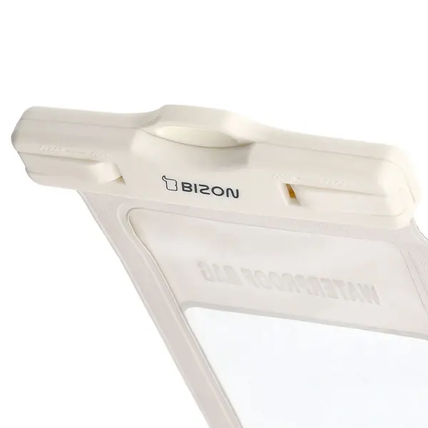 Bizon Case Hydrowrap ecru [2 PACK]
