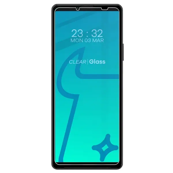 Bizon Glass Clear 2 Xperia 10 V