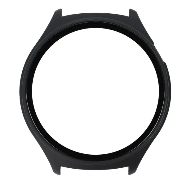 Bizon Case + Glass Watch Huawei Watch 4 46 mm black