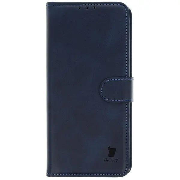 Bizon Case Pocket Sony Xperia 1 VI navy blue