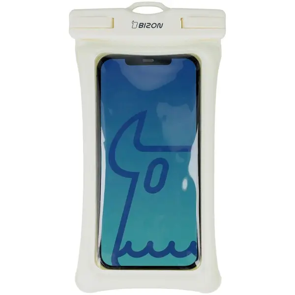 Bizon Case Hydrofloat ecru