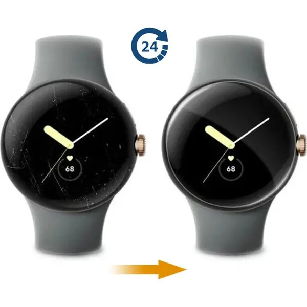Bizon Glass Hydrogel Huawei Watch 4 Pro / 4 Pro Space Edition [2 PACK]