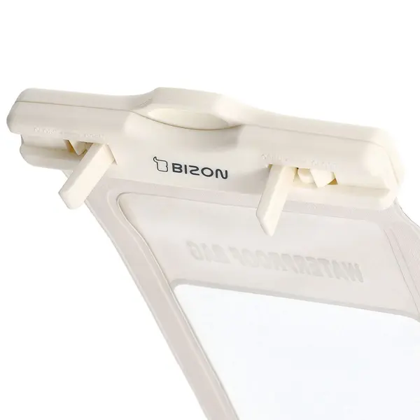 Bizon Case Hydrowrap ecru [2 PACK]