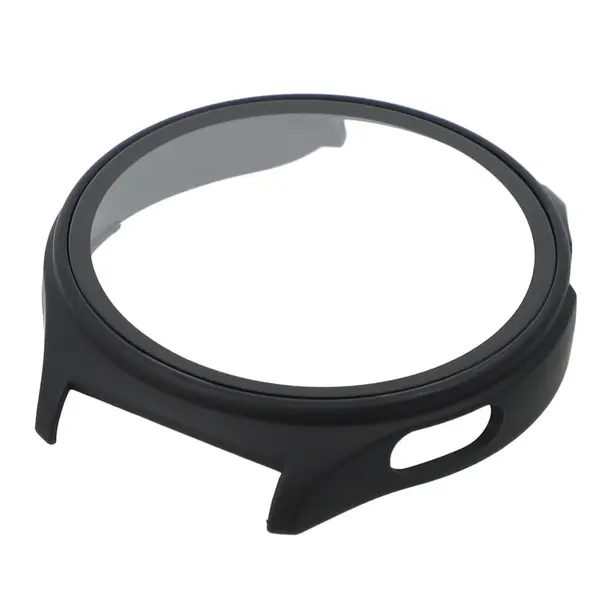 Bizon Case + Glass Watch Huawei Watch 4 46 mm black