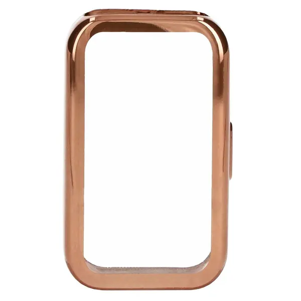 Bizon Case Watch Felipe Huawei Band 9 / Band 8 rose gold