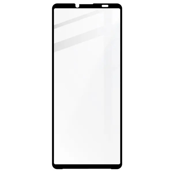 Bizon Glass Edge 2 Xperia 10 V black