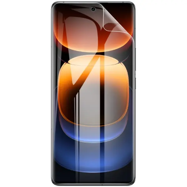 Bizon Glass Hydrogel Front HTC U24 Pro [2 PACK]