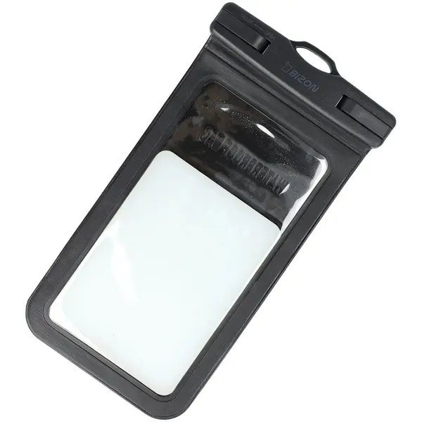 Bizon Case Hydrowrap black [2 PACK]