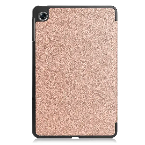 Bizon Case Tab Croc OPPO Pad Air rose gold