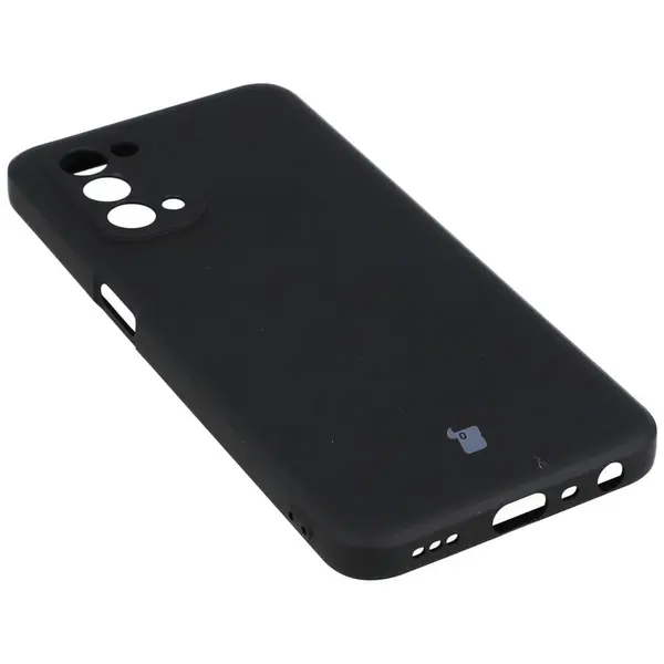 Bizon Case Silicone Oppo A54 5G / A74 5G black