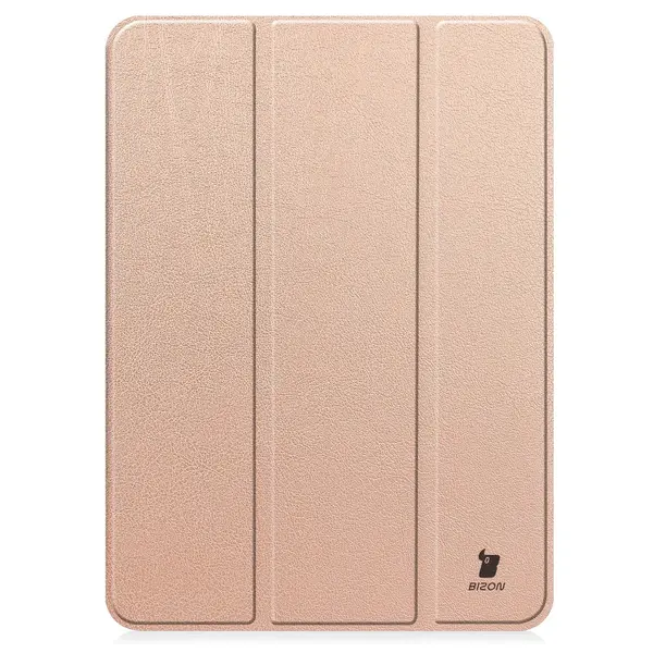 Bizon Case Tab Croc Oppo Pad 2 / OnePlus Pad rose gold