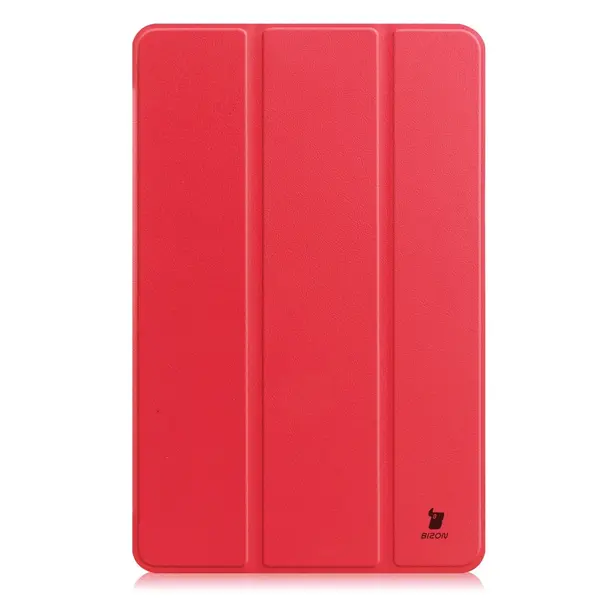 Bizon Case Tab Croc OPPO Pad Air red