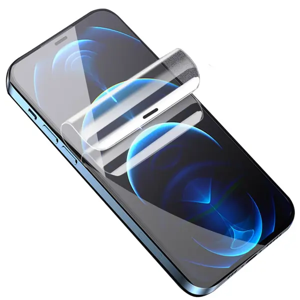Bizon Glass Hydrogel Apple iPhone 12 Mini [2 PACK]