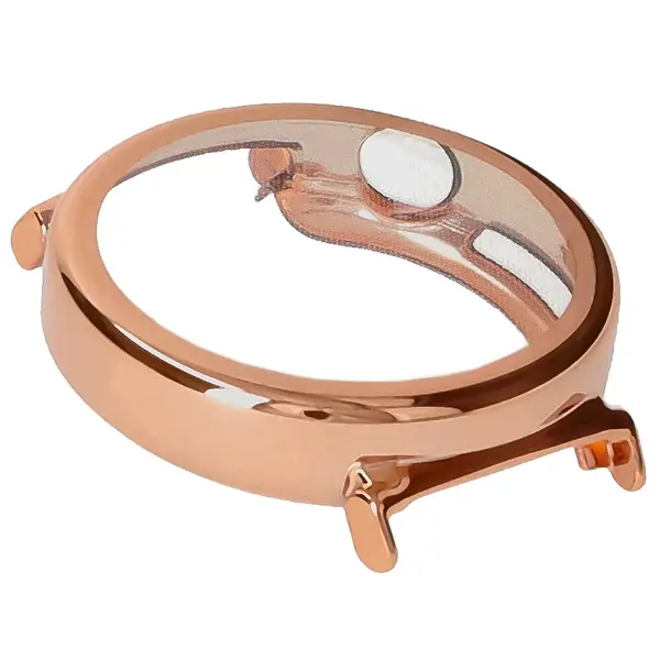 Bizon Case Watch Felipe Huawei Watch GT 5 41 mm rose gold