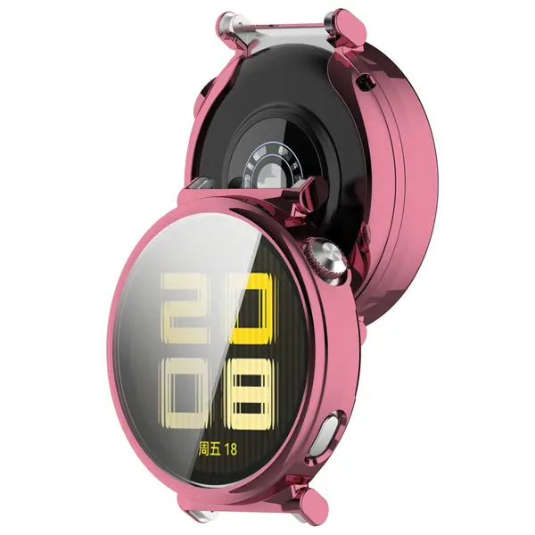 Bizon Case Watch Felipe Huawei Watch GT 5 Pro 42 mm pink