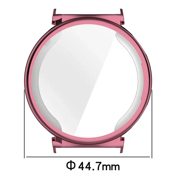 Bizon Case Watch Felipe Huawei Watch GT 5 Pro 42 mm pink