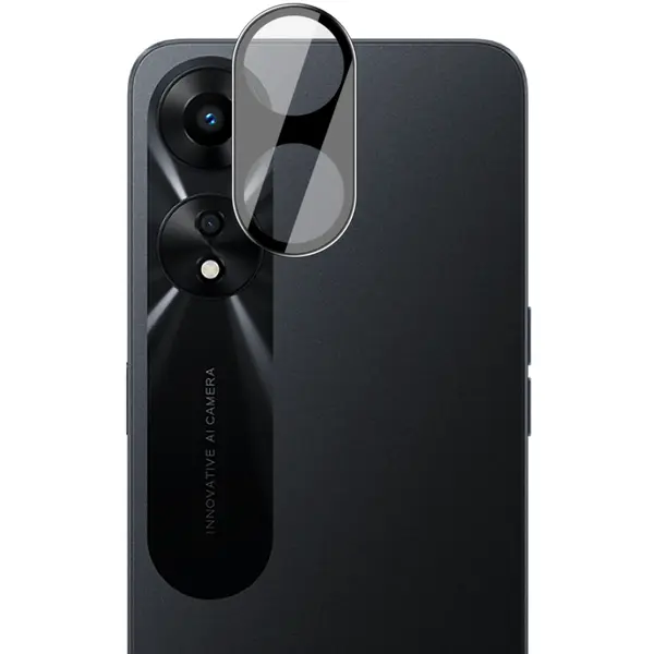 Bizon Glass Lens Oppo A78 [2 PACK]
