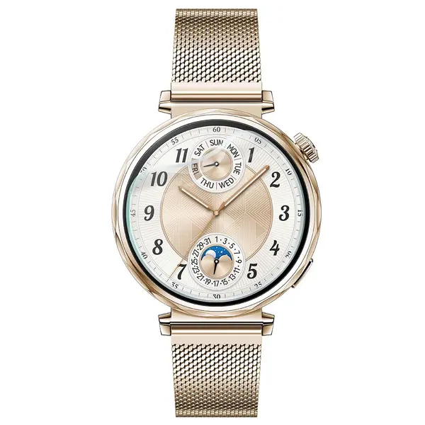 Bizon Glass Watch Hydrogel Huawei Watch GT 5 (41mm) [2 PACK]