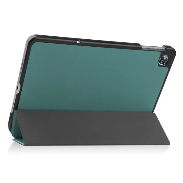 Bizon Case Tab Croc OPPO Pad Air dark green