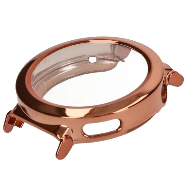 Bizon Case Watch Felipe Huawei Watch GT 5 Pro 42 mm rose gold