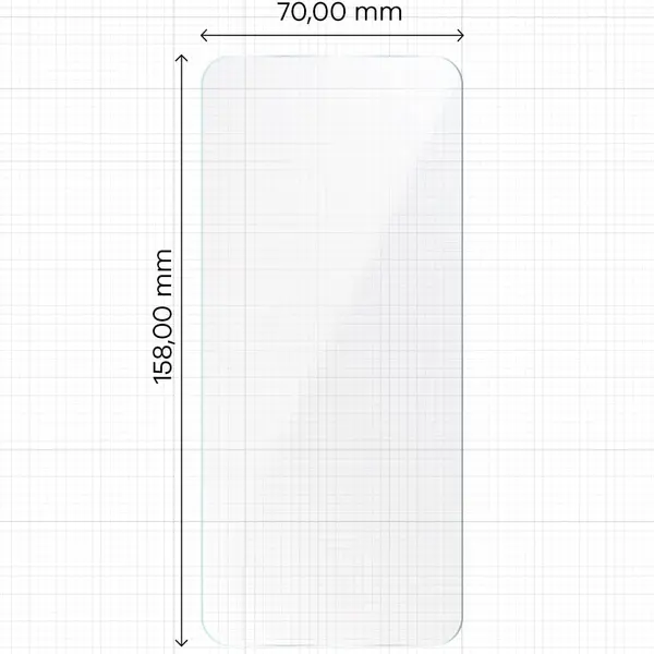 Bizon Glass Hydrogel Oppo A98 [2 PACK]