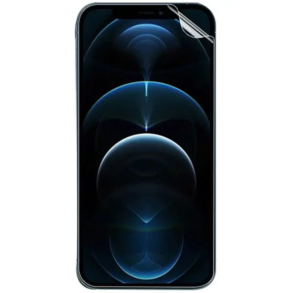 Bizon Glass Hydrogel Apple iPhone 12 Mini [2 PACK]