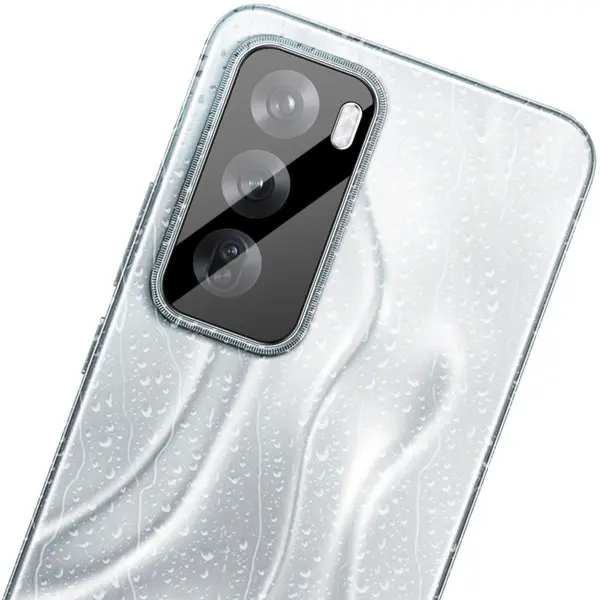 Bizon Glass Lens Oppo Reno 12/12 Pro [2 PACK]