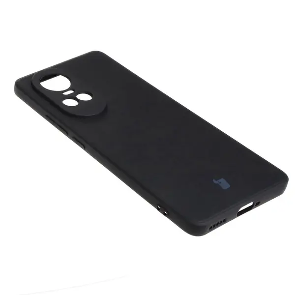 Bizon Case Silicone Sq Oppo Reno 10 Pro 5G black