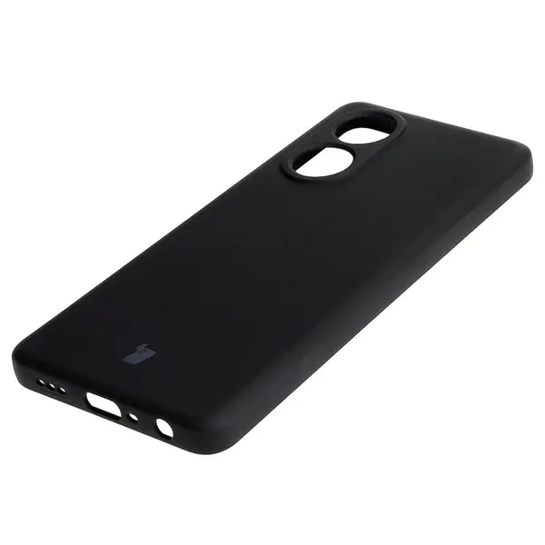 Bizon Case Silicone Oppo A58 4G black