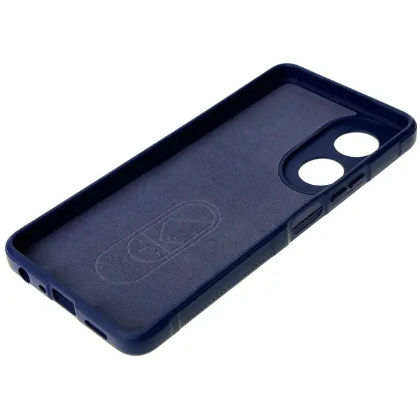 Bizon Case Tur Oppo A58 4G navy blue