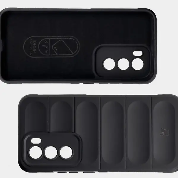Bizon Case Tur Oppo Reno 12 Pro black