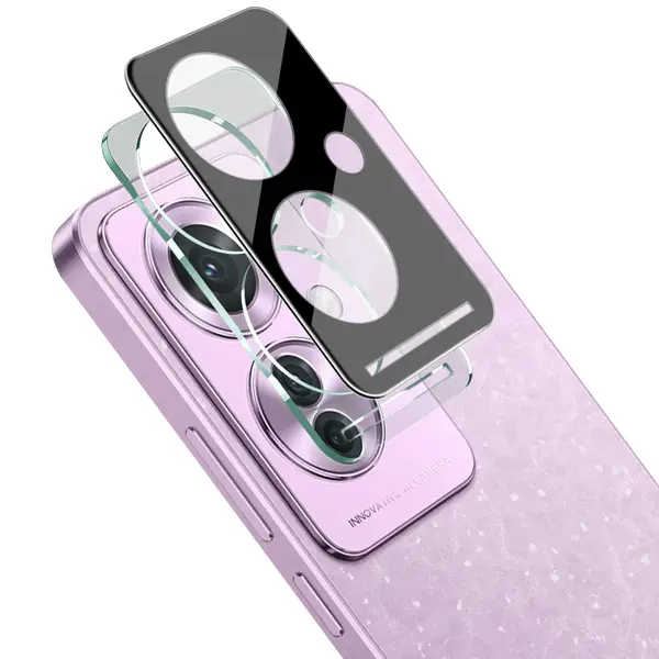 Bizon Glass Lens Oppo Reno11 F 5G [2 PACK]