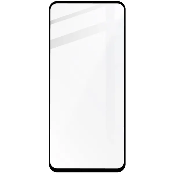 Bizon Glass Edge 2 Oppo A58 4G black