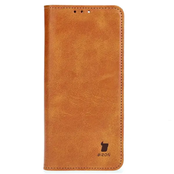 Bizon Case Pocket Pro Oppo A79 5G brown