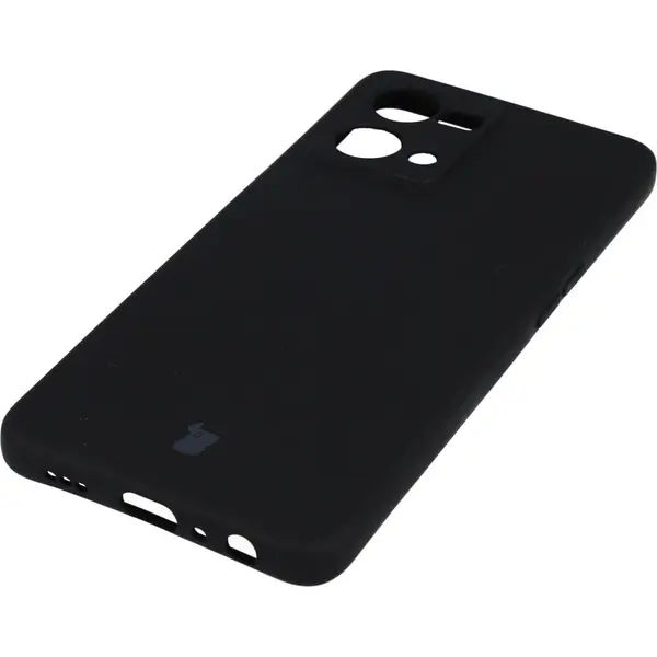 Bizon Case Silicone OPPO Reno 7 4G black