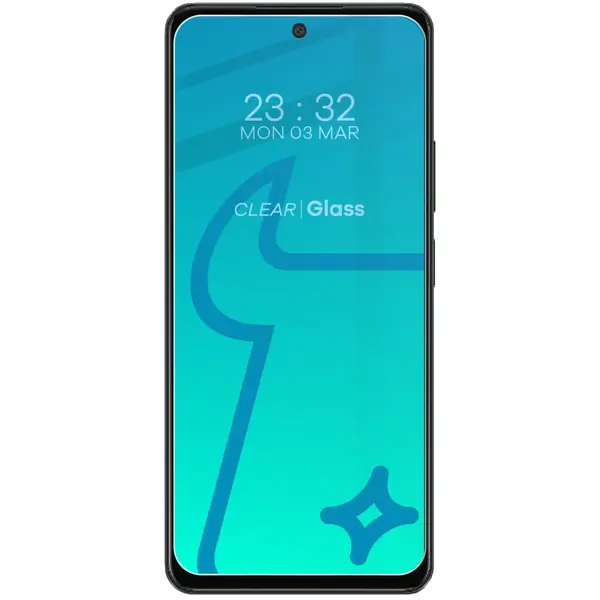 Bizon Glass Clear 2 Oppo A58 4G