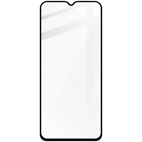 Bizon Glass Edge 2 Oppo A38 black