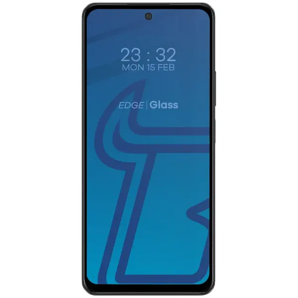 Bizon Glass Edge 2 Oppo A58 4G black