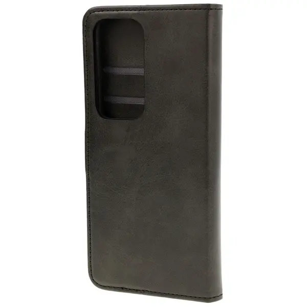 Bizon Case Pocket Oppo Reno 12 black