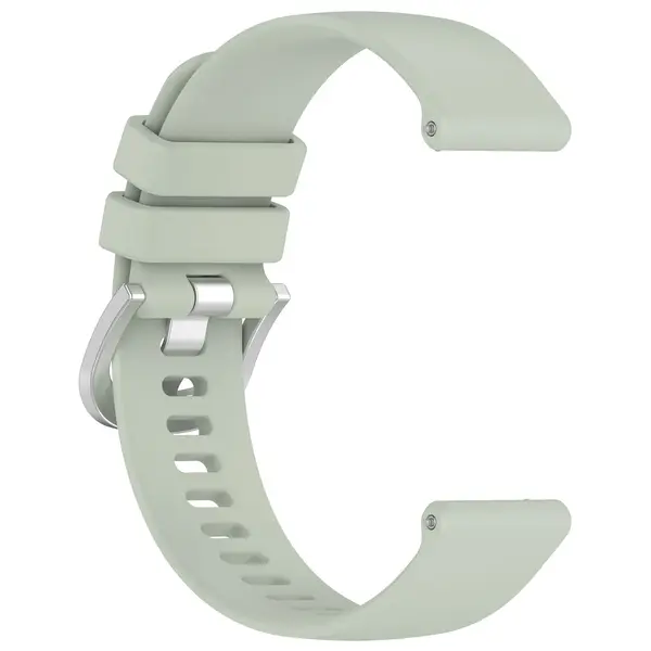 Bizon Strap Watch Silicone Pro Garmin Vivoactive 5 turquoise
