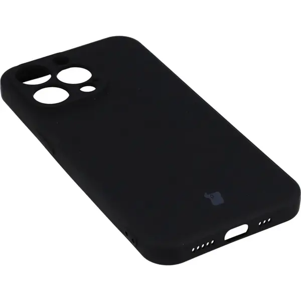 Bizon Case Silicone Apple iPhone 13 Pro black