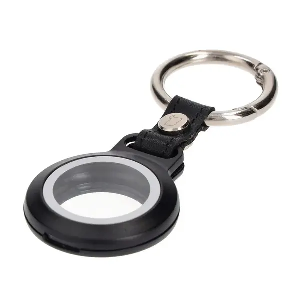Bizon Case Locator Waterproof Apple AirTag black