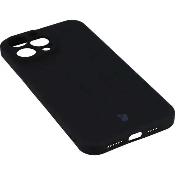Bizon Case Silicone Apple iPhone 13 Pro Max black