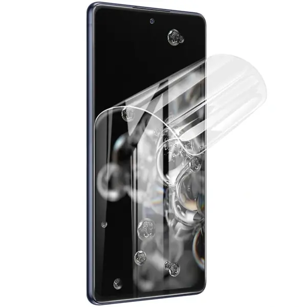 Bizon Glass Hydrogel Samsung Galaxy S20 FE [2 PACK]