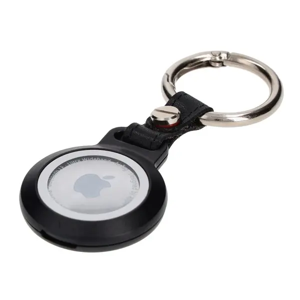 Bizon Case Locator Waterproof Apple AirTag black