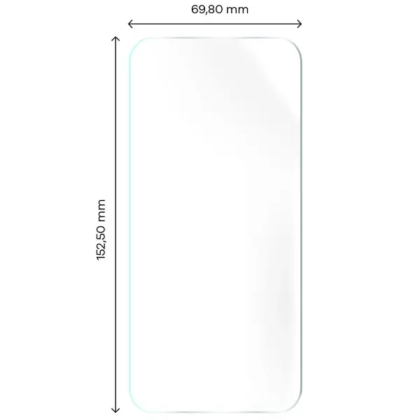 Bizon Glass Hydrogel Samsung Galaxy S20 FE [2 PACK]