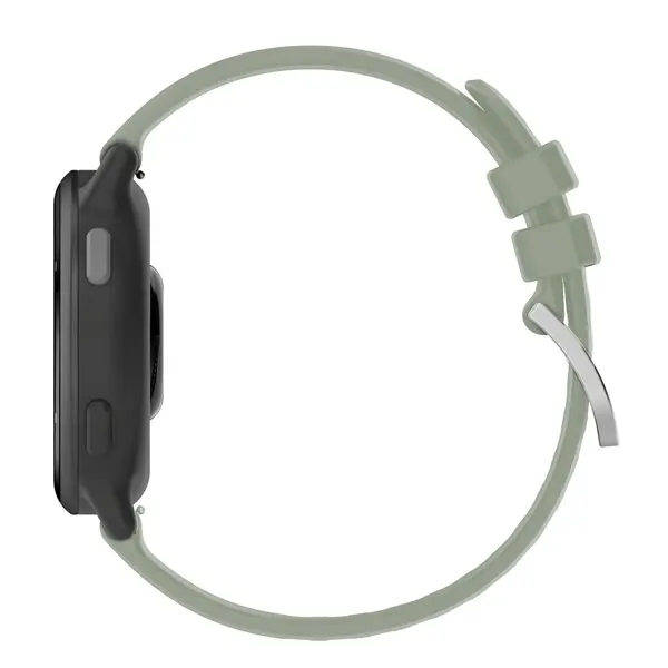Bizon Strap Watch Silicone Pro Garmin Vivoactive 5 turquoise