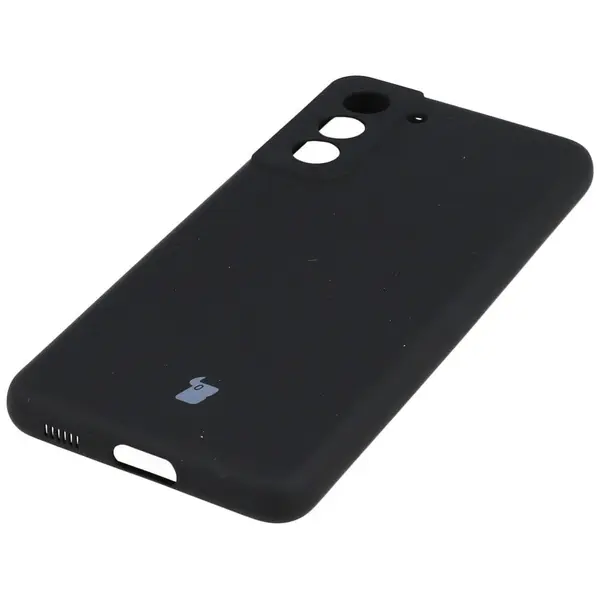 Bizon Case Silicone Samsung Galaxy S21 black