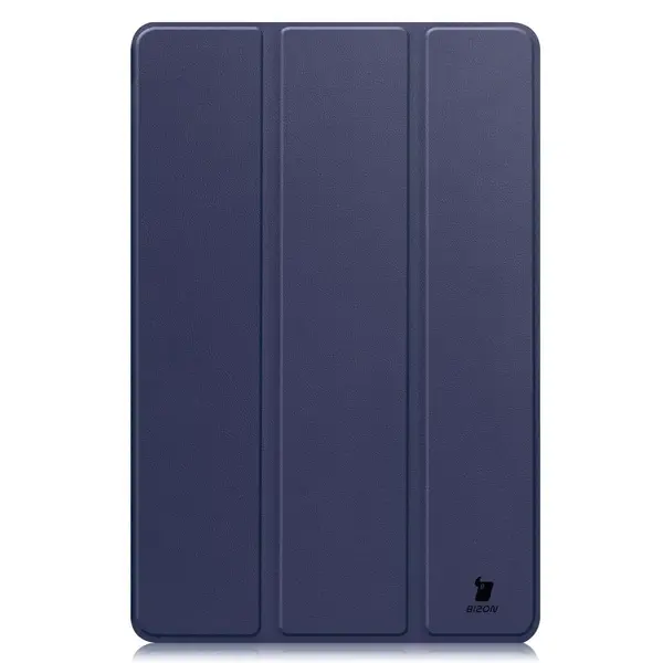 Bizon Case Tab Croc Lenovo Tab M11 navy blue