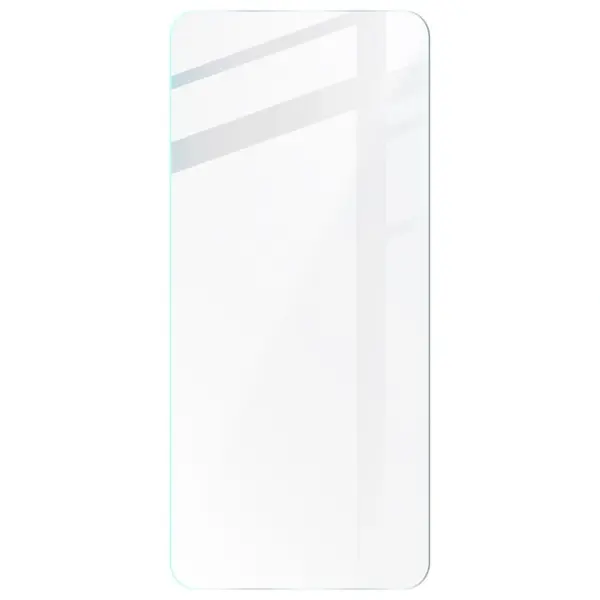 Bizon Glass Clear tempered glass - 3 pcs. + lens glass Samsung Galaxy S21 FE